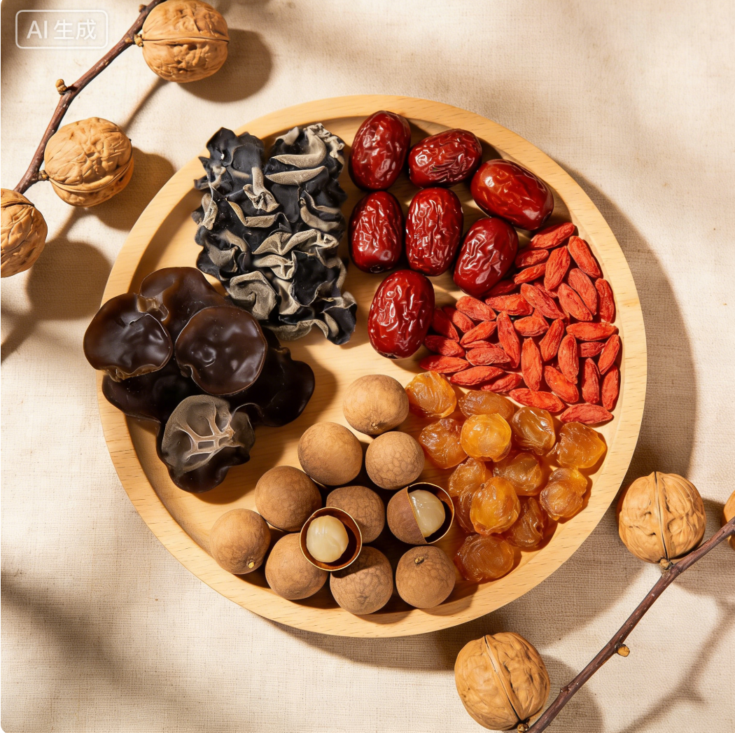 黑木耳养生礼盒