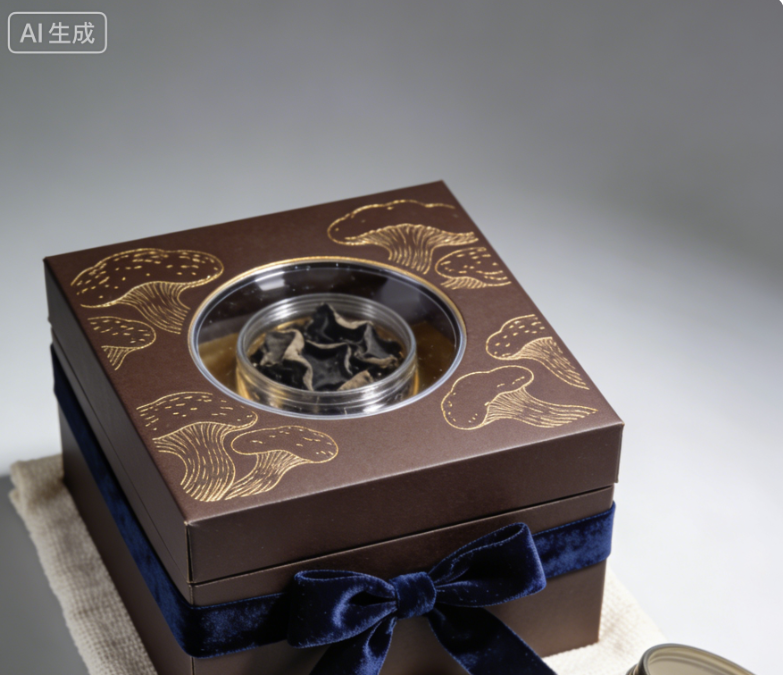 中阳山宝有机礼盒