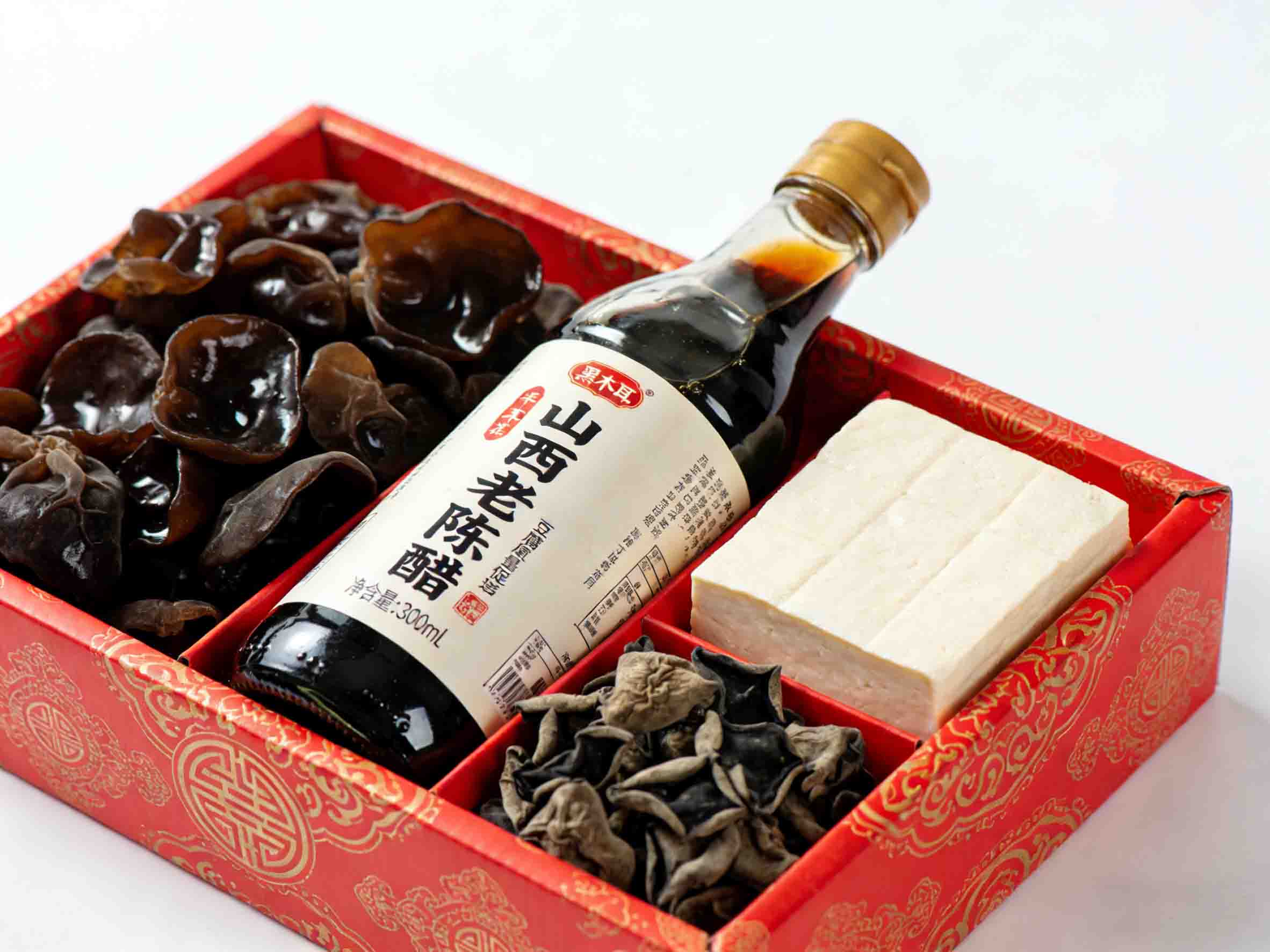 晋味CP组合礼盒