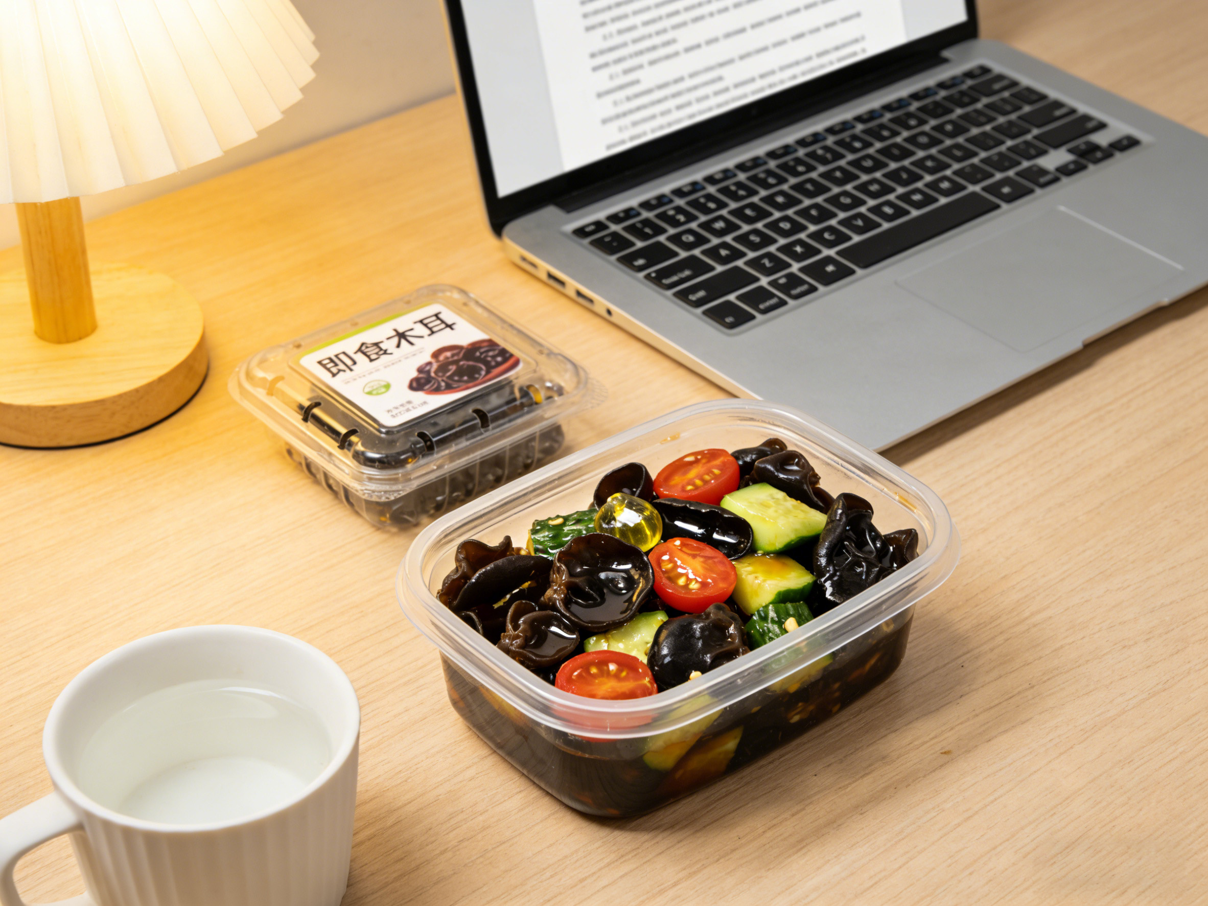 上班族轻食故事